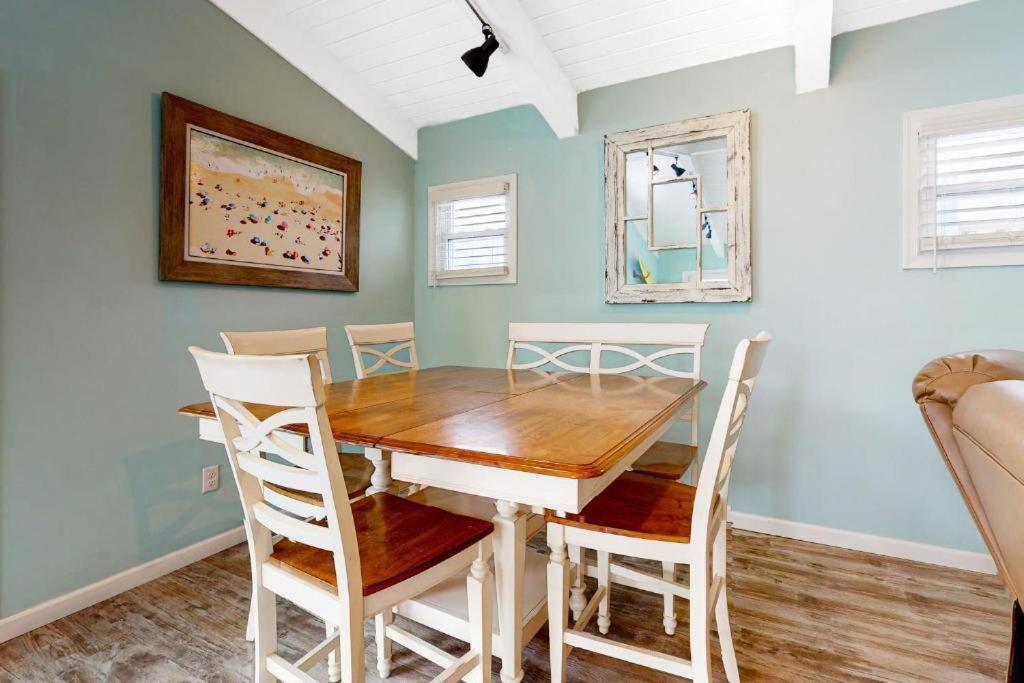 The Orange Crush - 5Br Beachfront Family Retreat Ocean City Eksteriør billede